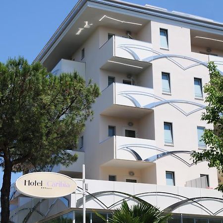 Hotel Caribia Pinarella Cervia Eksteriør billede